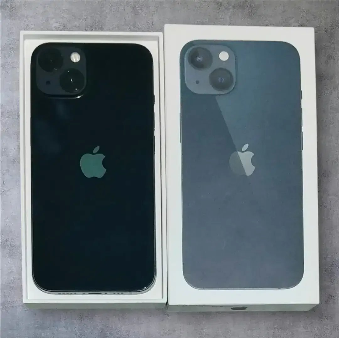 Iphone 13 128 GB Ex ibox Istimewa - Image 1 of 3