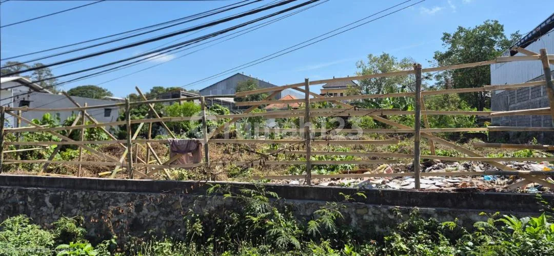 Freehold - Prime Land For Sale On Gatot Subroto, Ubung, North Denpasar, Bali - Image 1 of 4