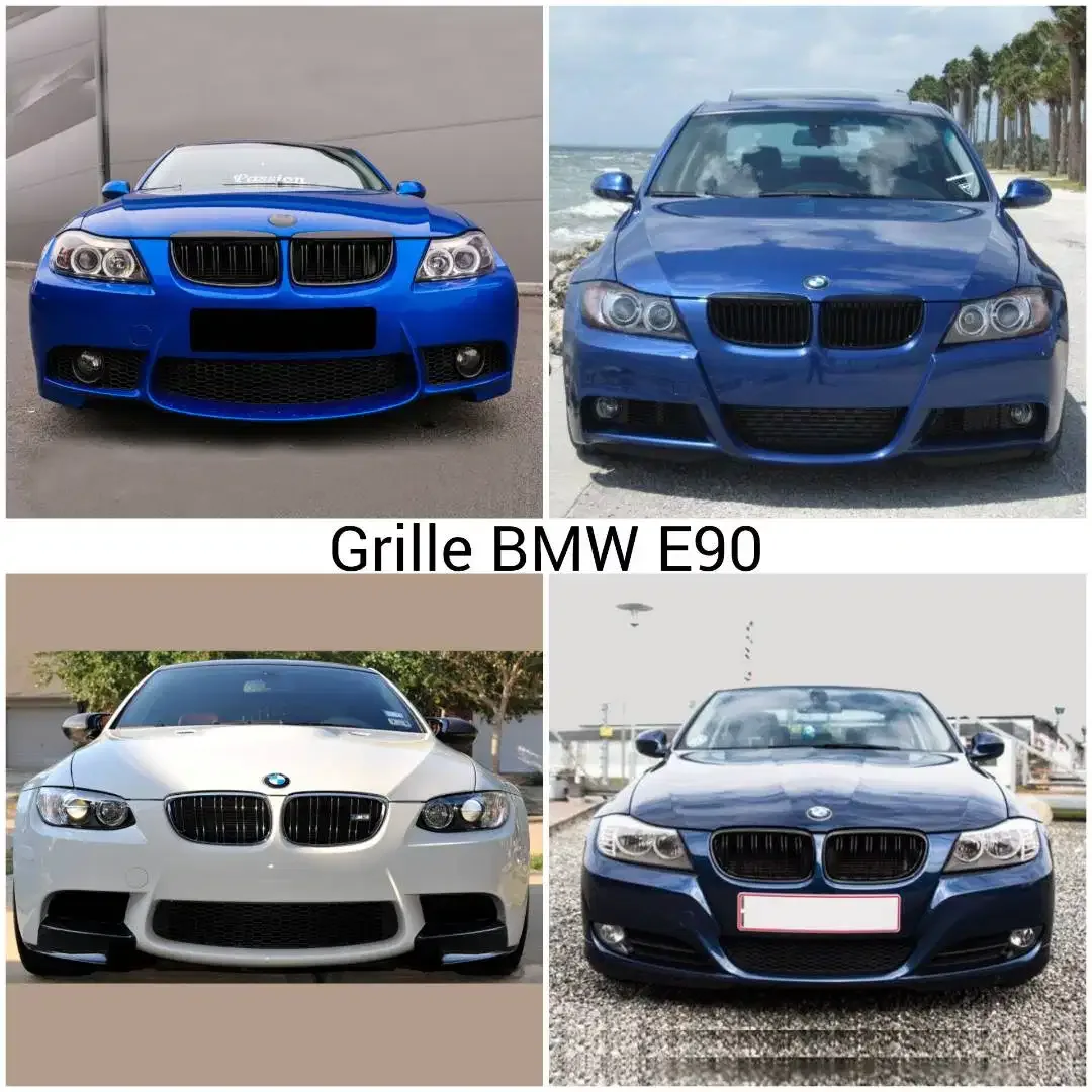 Grill Grille BMW X5 X6 E90 G20 F32 E60 F10 G30 F12 G32 G05 F15 F16 (A) - Image 6 of 10