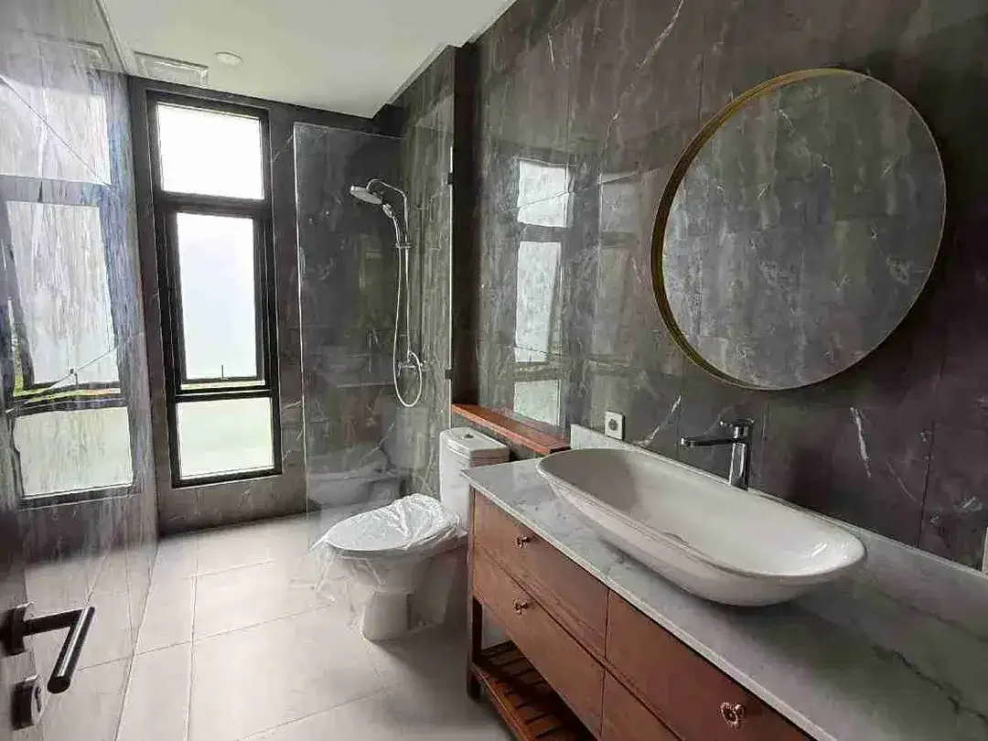 dijual villa baru lantai 2 brawa canggu - Image 7 of 10