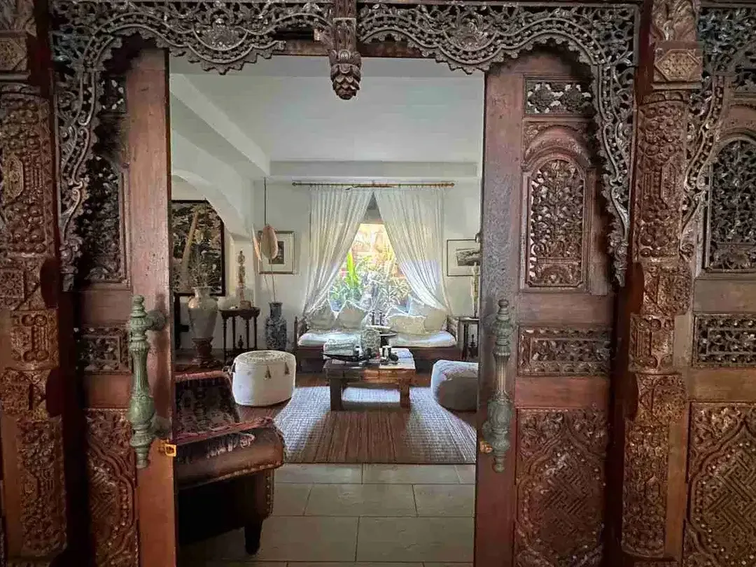 Luxury Jungle Villa Estate 2,430 m² in Legian–Seminyak, Bali - Image 7 of 10