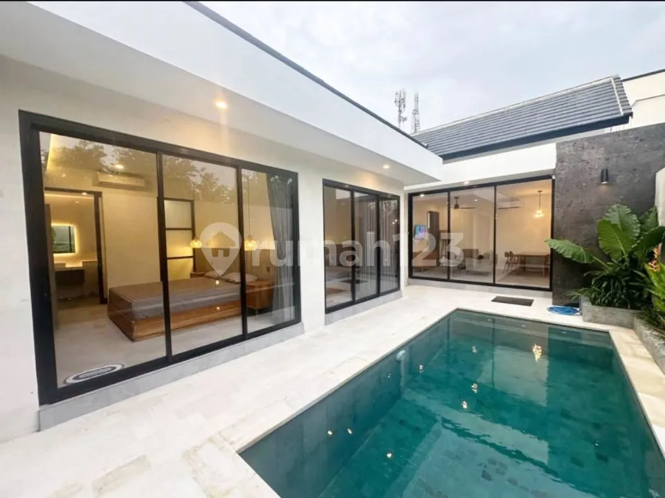 Modern And Comfy Two Bedroom Villa In Sanur Close To The Beach - Image 1 of 4