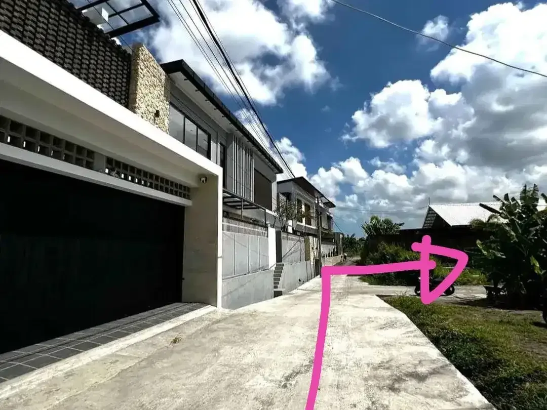 DI JUAL TANAH DI DEKAT KEROBOKAN GUNUNG SALAK BALI - Image 2 of 3