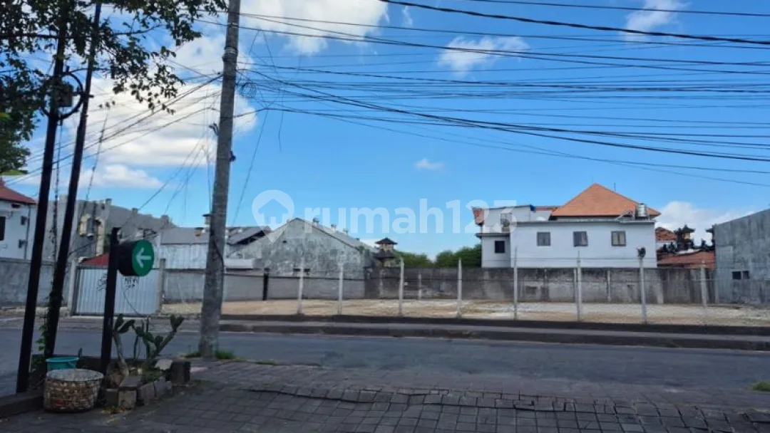 Rare Freehold Commercial Land Opportunity - Legian, Bali - Image 3 of 4