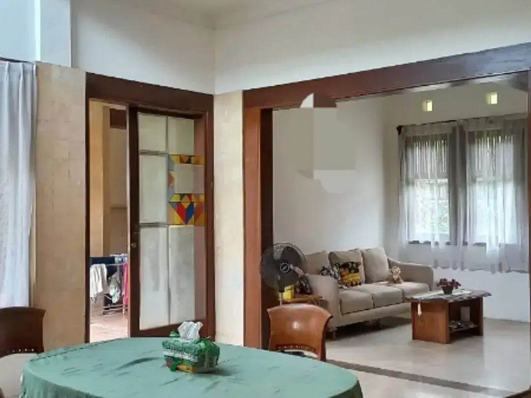 Jual cepat  Rumah style Villa di Lembah Pujian  Denpasar - Image 6 of 9