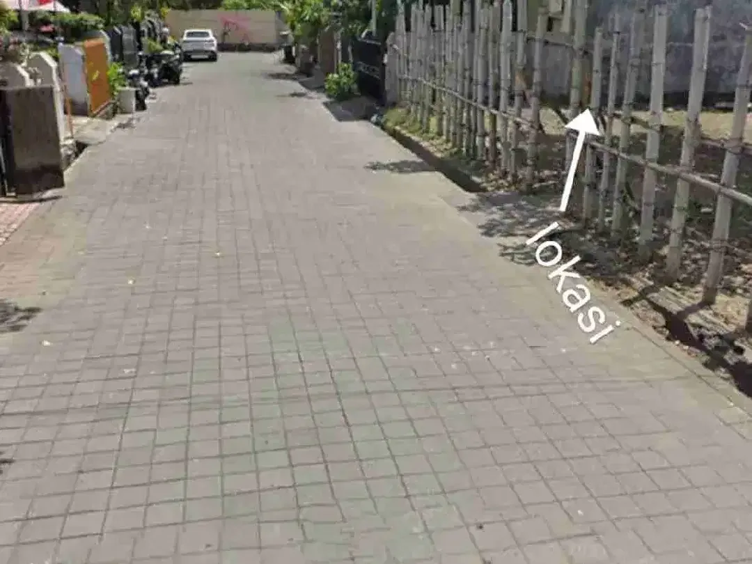 Tanah 250m2 di Seminyak Gardenia Village badung - Image 2 of 8