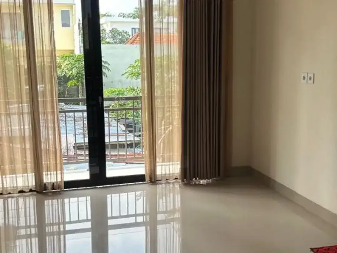NEW VILLA WITH GOOD VIEW IN UNGASAN TOYANING BADUNG - Image 9 of 10