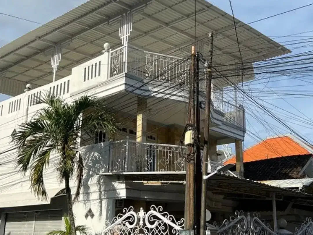 RUMAH HOOK DI KORI NUANSA JIMBARAN BADUNG - Image 1 of 10