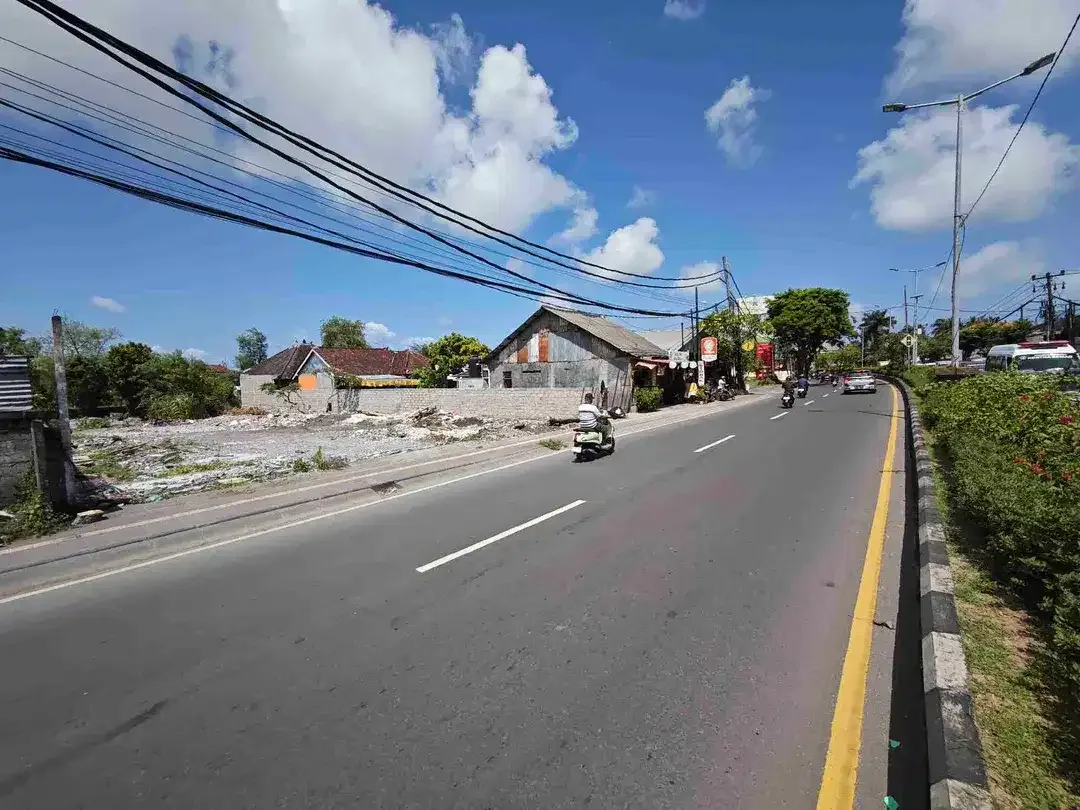 Tanah Bypass Taman Griya Jimbaran - Image 2 of 10