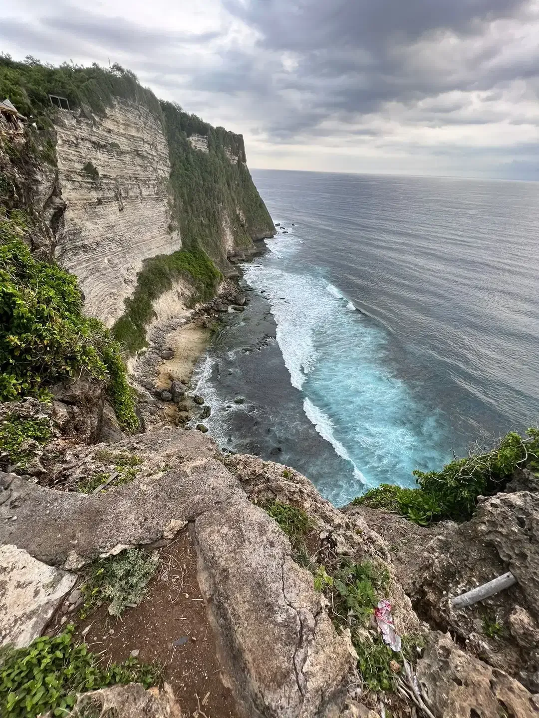 Dijual Tanah Los Tebing Pantai Nyang-Nyang Pecatu Bali - Image 1 of 10