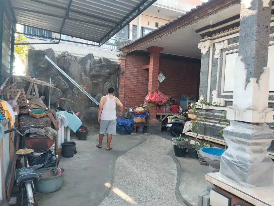 RUMAH 1 LANTAI DI PEMOGAN DENPASAR SELATAN DEKAT KAMPUS - Image 3 of 10