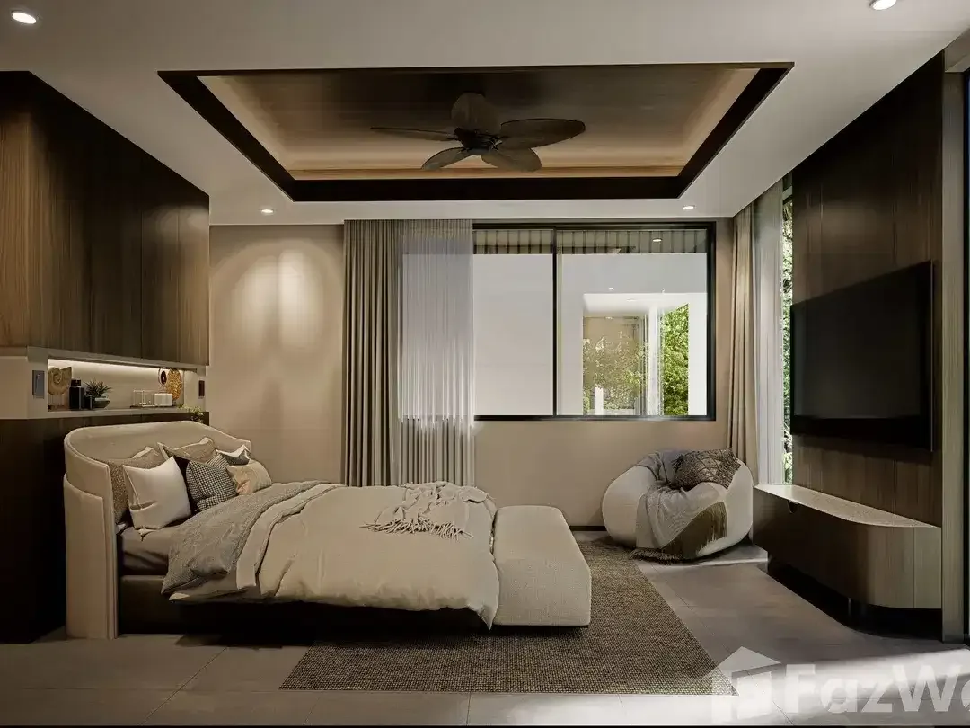 2 Bedroom Villa for sale at The One by Almal - Image 10 of 10