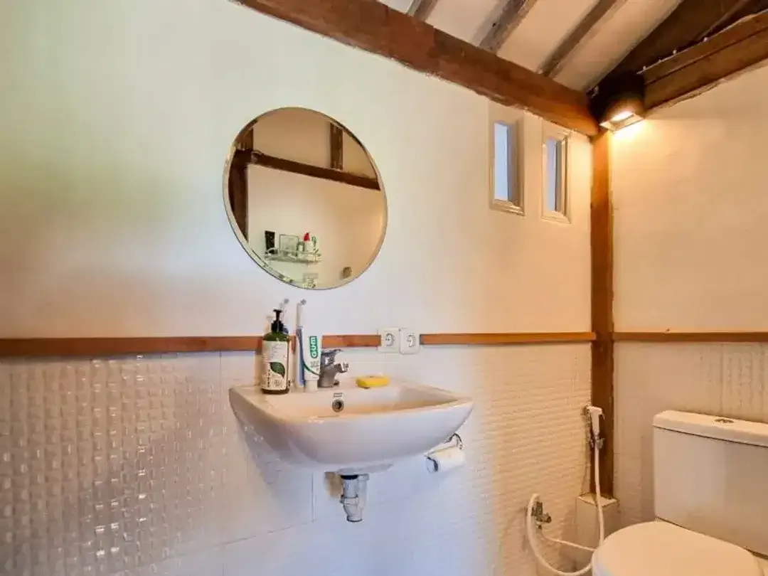 THIS IS A GOOD DEAL FOR 2BDR VILLA FOR 16 YEARS LEASE. @NYANYI - SHORT DRIVE FROM CANGGU - Image 7 of 10