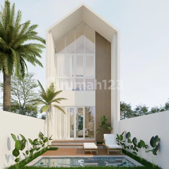 Two-Level Villa With Two Bedrooms, Private Pool, And Garden - Image 4 of 4