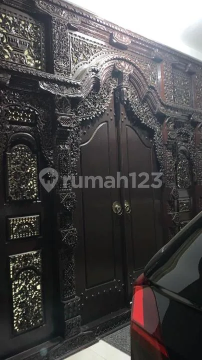Rumah Impian Area Padangsambian Kelod Bali Semi-furnished Shm - Image 2 of 4