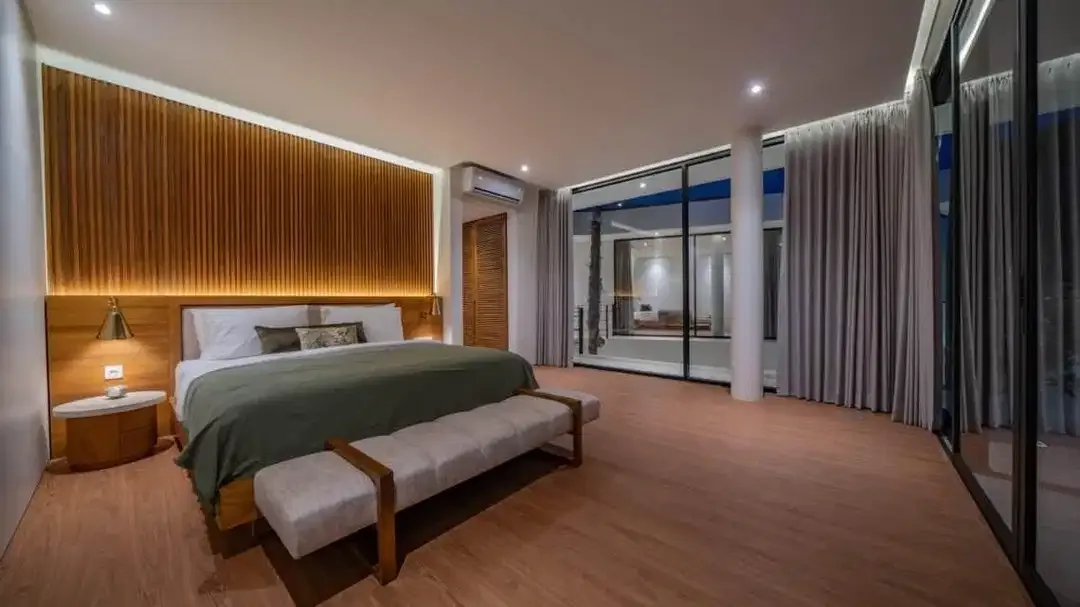Villa Modern Umalas Kerobokan Badung Bali - Image 7 of 10