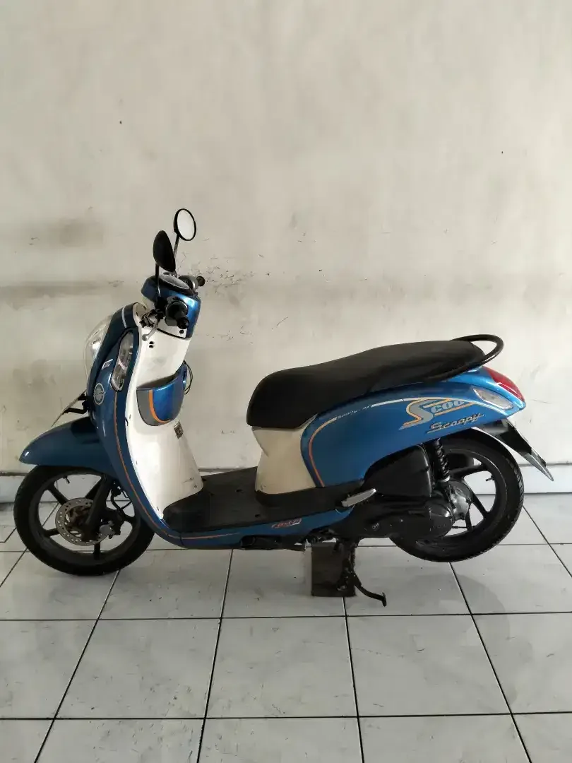 Honda Scoopy fi 2014 cash. Bali dharma..motor - Image 1 of 4