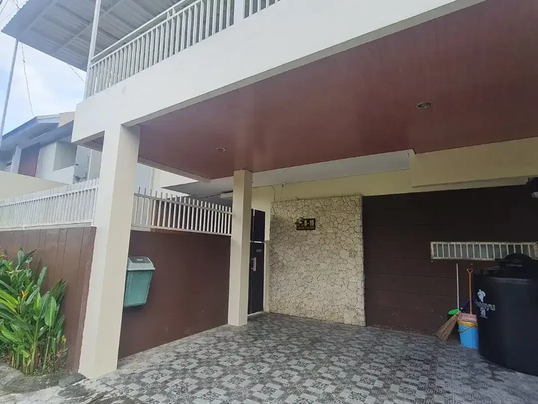 Disewakan Rumah Modern Konsep Villa di Jimbaran – Strategis & Ideal untuk Investasi - Image 2 of 10