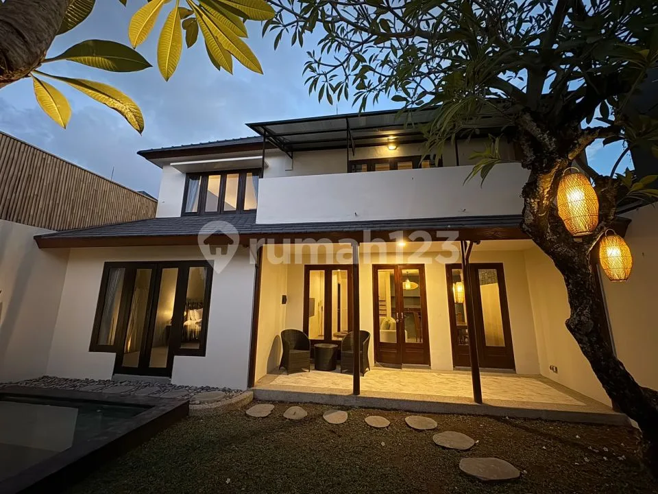 Dusewakan.villa Luas Seminyak - Image 2 of 4