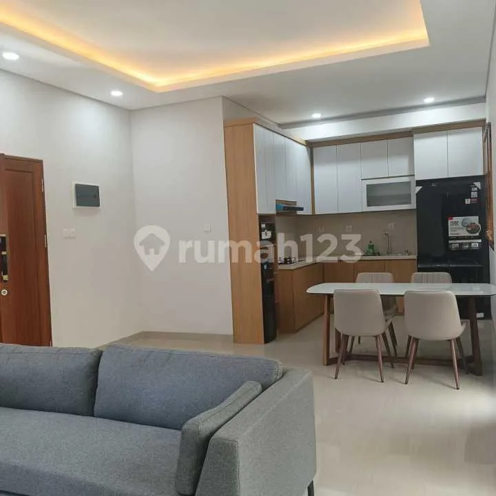 Villa Minimalis Siap Huni di Sanur Dekat ke Pantai - Image 2 of 4