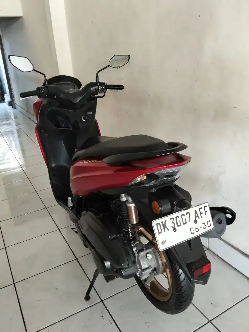 Yamaha. Lexi 155 2024 cash. Bali dharma motor - Image 2 of 6