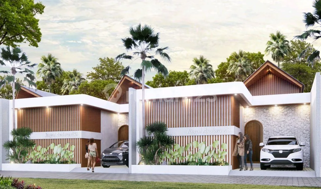 Dijual Villa Murah Dekat Kawasan Wisata Nusadua - Image 1 of 4