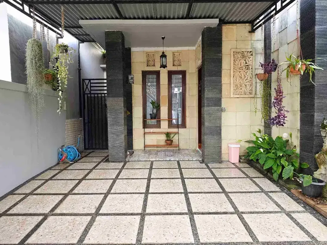 Rumah Cozy Furnish Teras Hijau Ungasan - Image 4 of 10