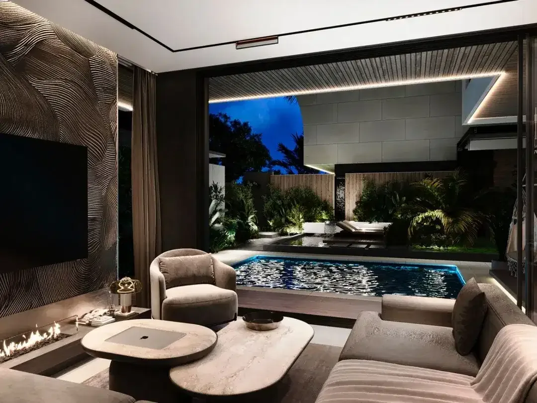 Minori 4-Bedroom Villa For 60-Year Leasehold In Seminyak, Badung - Image 2 of 9
