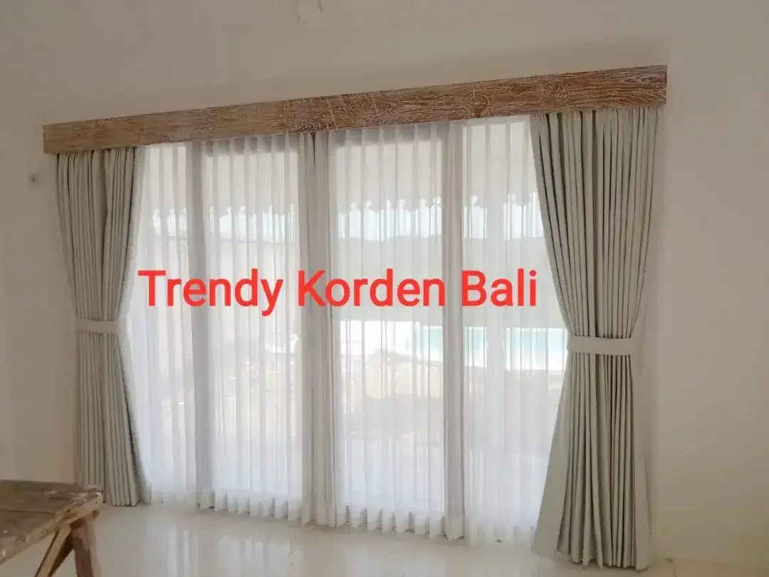 Jual Gorden Korden Blackout Kekinian - Image 7 of 8