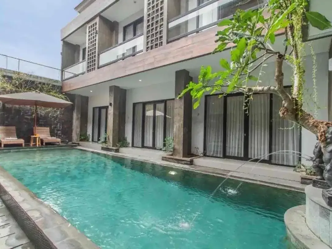 DIJUAL GUESTHOUSE DAERAH KEROBOKAN BADUNG BALI - Image 2 of 10