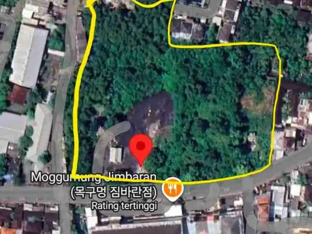 Tanah Premium Pinggir Jalan Utama Uluwatu Luas 12.200m² - Image 3 of 10