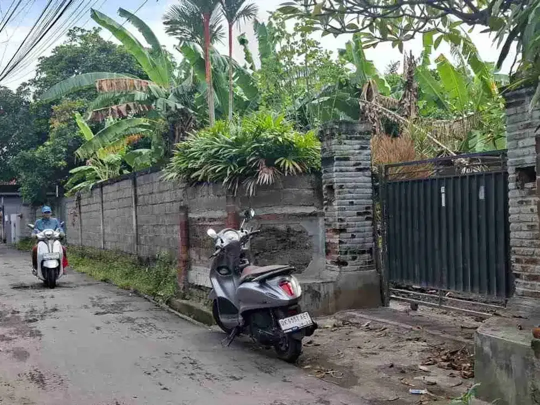 Tanah Murah Area Sanur Lokasi Nyaman dan Strategis - Image 1 of 6