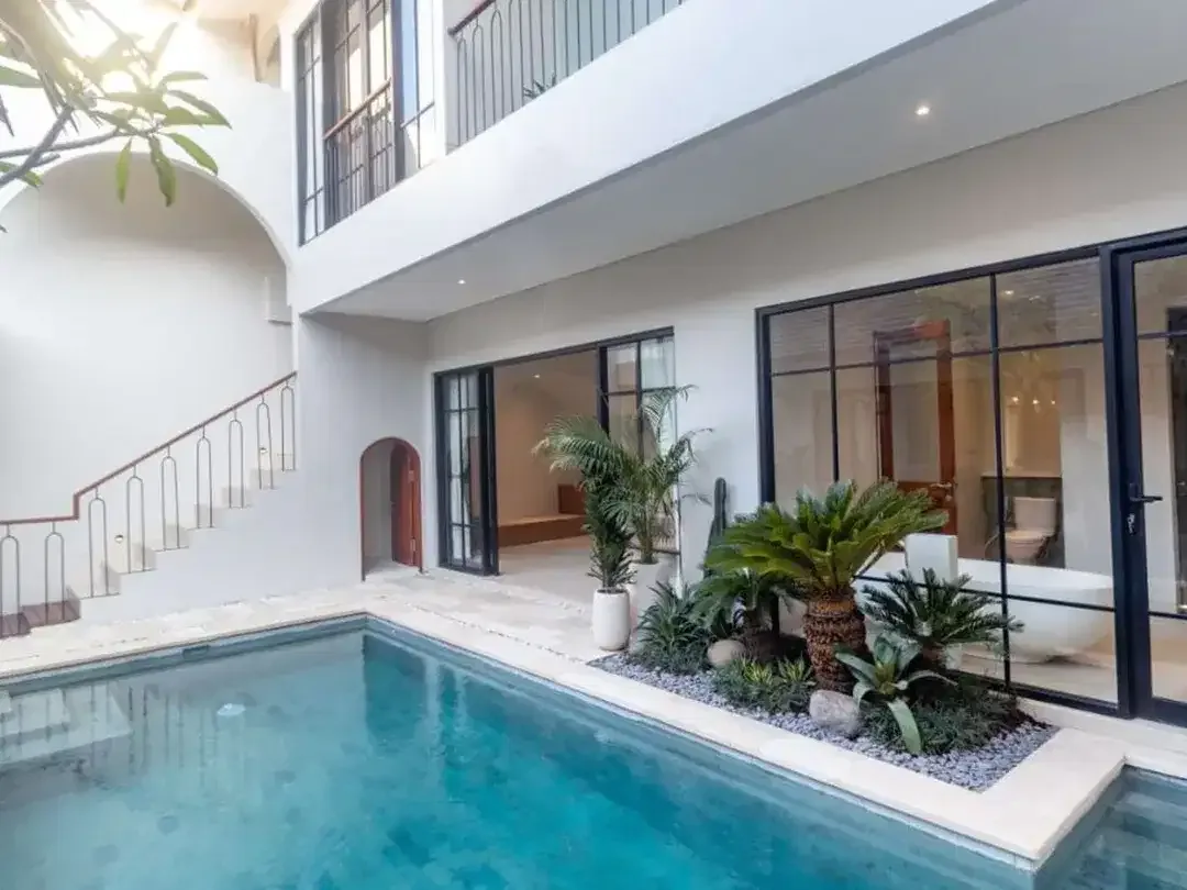 Brand new villa freehold with 3 bedroom in Jimbaran - Image 5 of 10