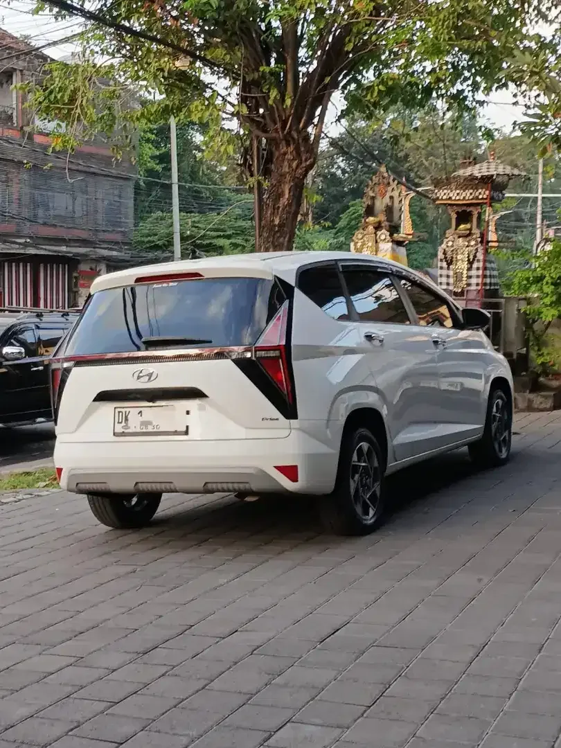 HYUNDAI STARGAZER PRIME AT LOW KM SEPERTI BARU - Image 3 of 10