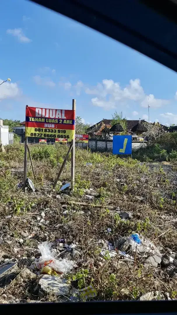 Dijual tanah strategis - Image 9 of 10