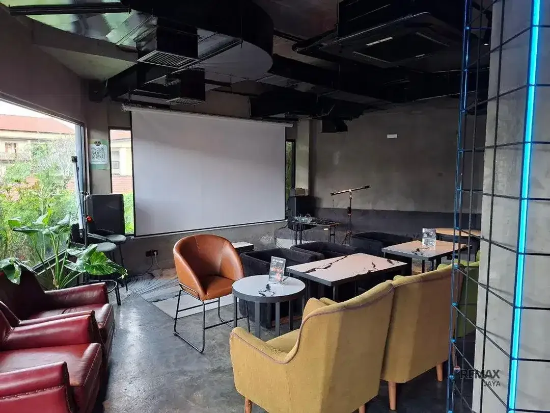 Ex Resto & Lounge Disewakan di Ubud, Gianyar Area - Image 6 of 6