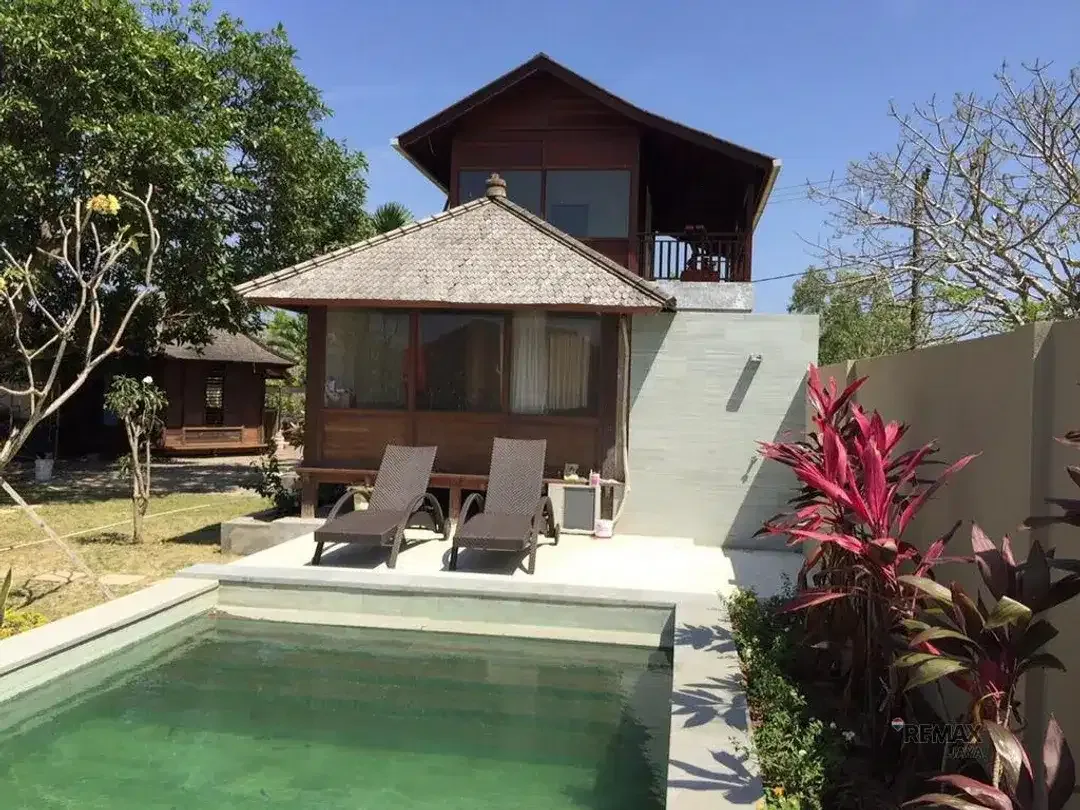 Villa Eksklusif 4 Kamar Tidur Disewakan di Tundun Penyu, Ungasan - Image 2 of 6