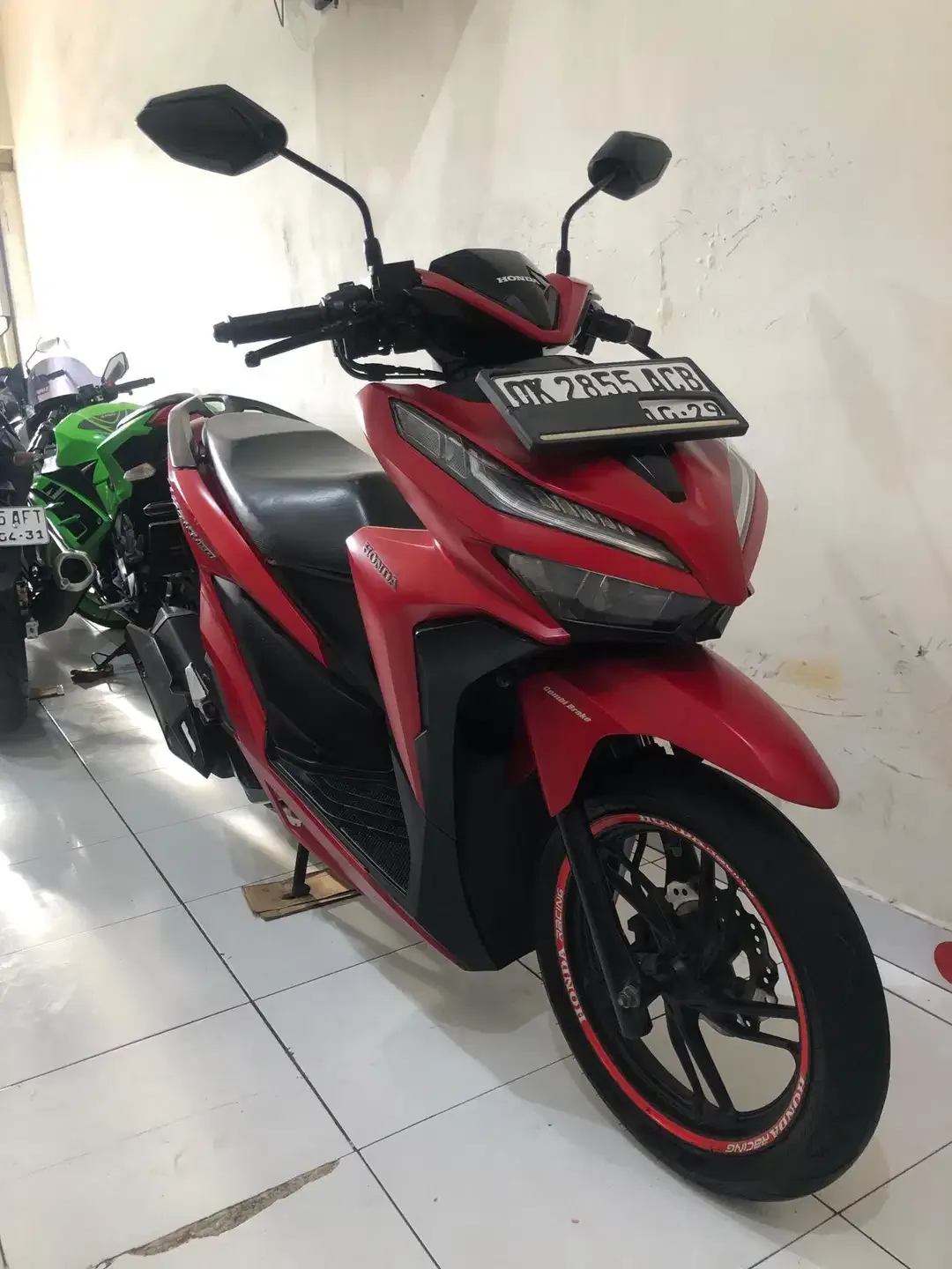 Honda Vario  Tehcno 150 Th.2019 pajak baru!! - Image 2 of 10