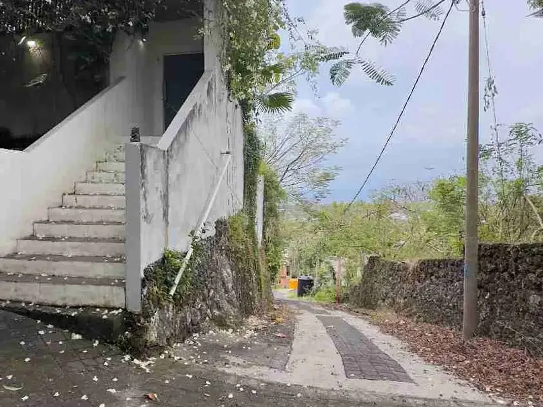 Dijual Tanah 500m2 Ocean View Di Labuan Sait Uluwatu - Image 6 of 10