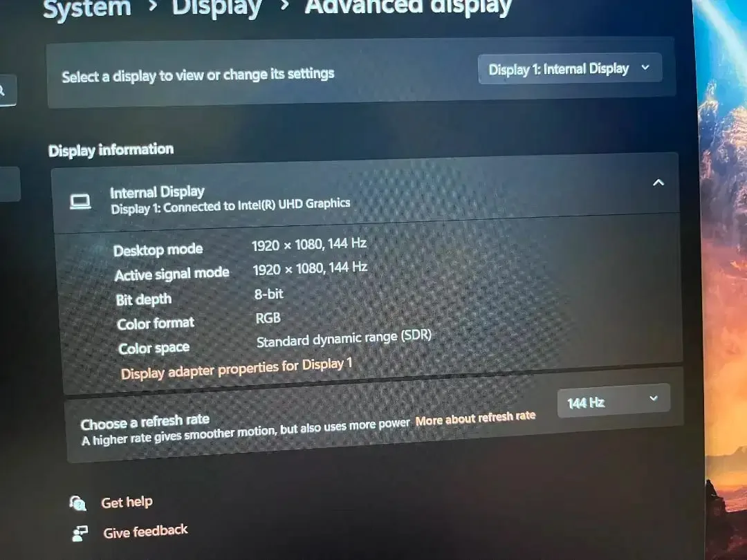 Dijual Laptop Gaming MSI GF63 THIN 10SCSR intel core i5 gen10 - Image 7 of 8