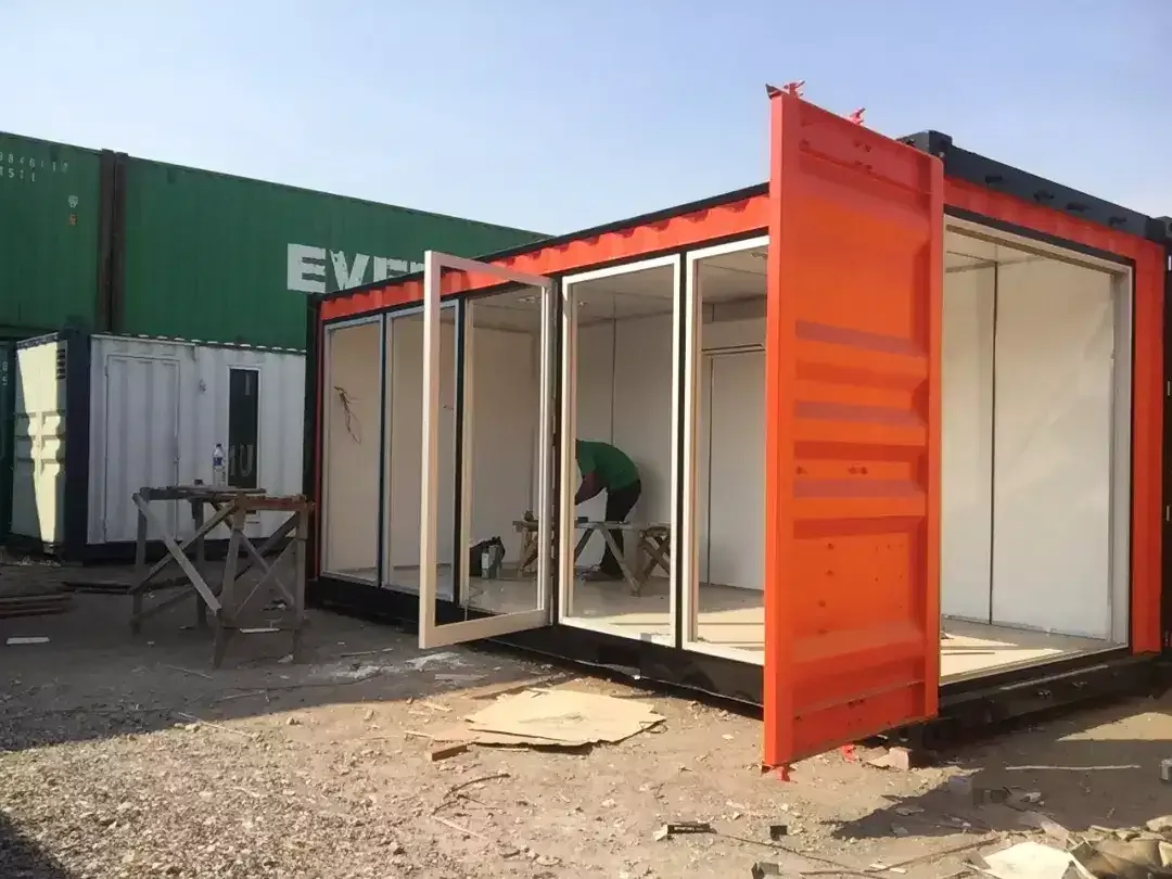 Kontainer Container Office Kantor - Image 3 of 8