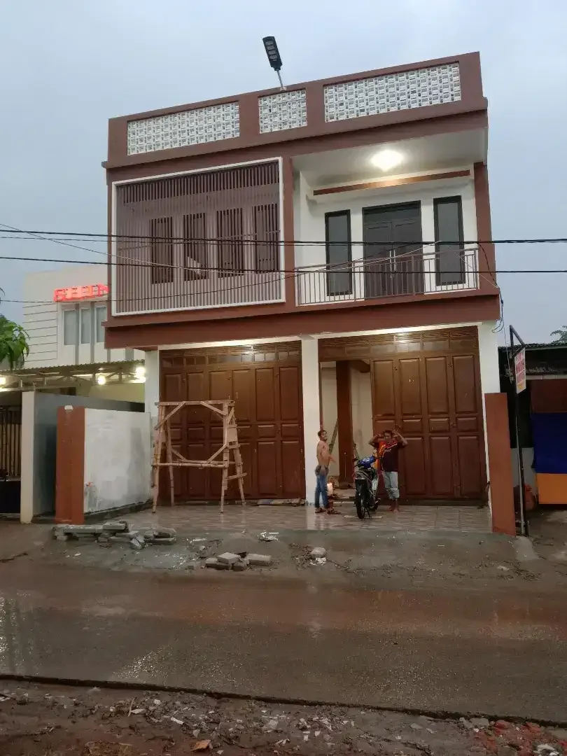 Tukang harian dan borongan - Image 8 of 10
