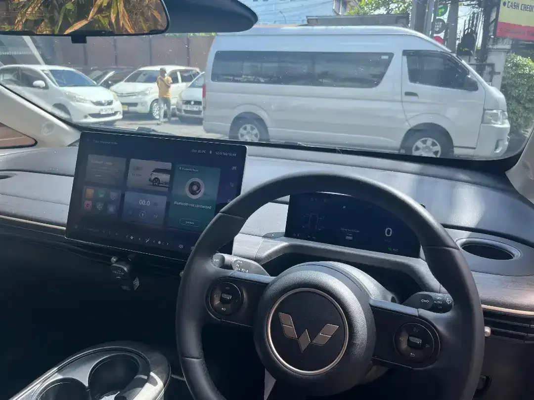 WULING CLOUD EV PRO 2024 PUTIH - Image 8 of 8