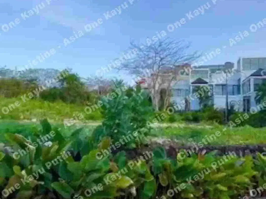 Dijual Tanah Kavling Premium bintang 5 Ocean View di Nusa Dua Bali - Image 7 of 10