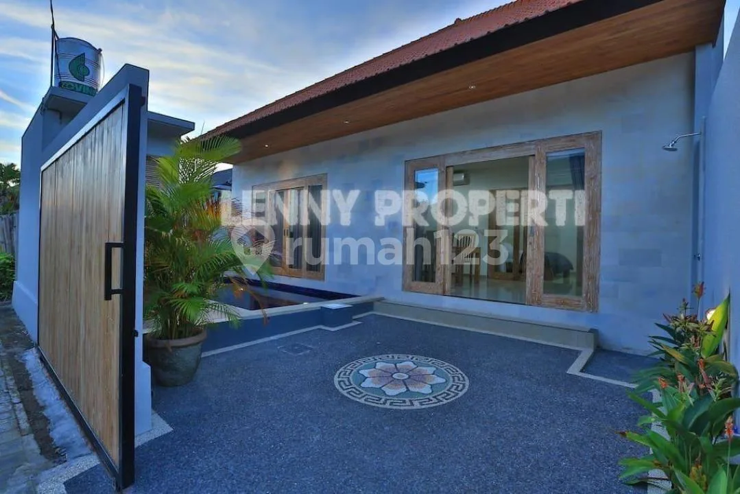 Two Bedrooms Modern Villa For Rent Minimum 2 Years Rental - Image 1 of 4