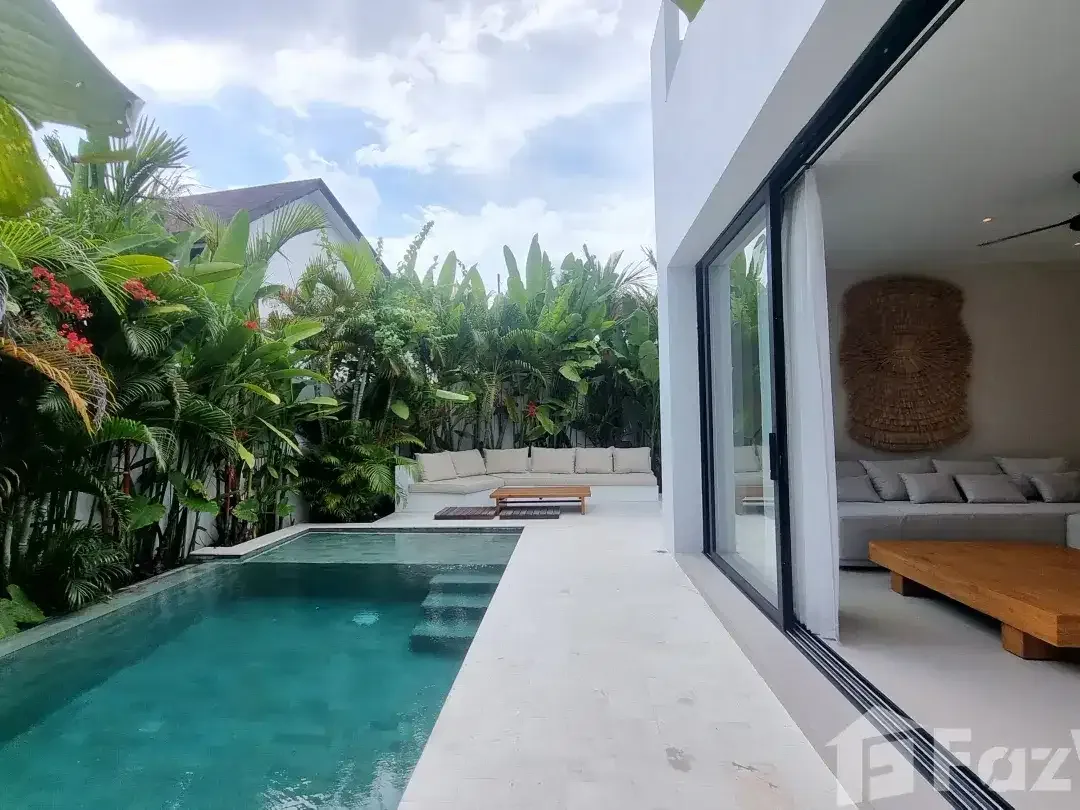 3 Bedroom Villa for sale in Canggu, Bali - Image 1 of 10