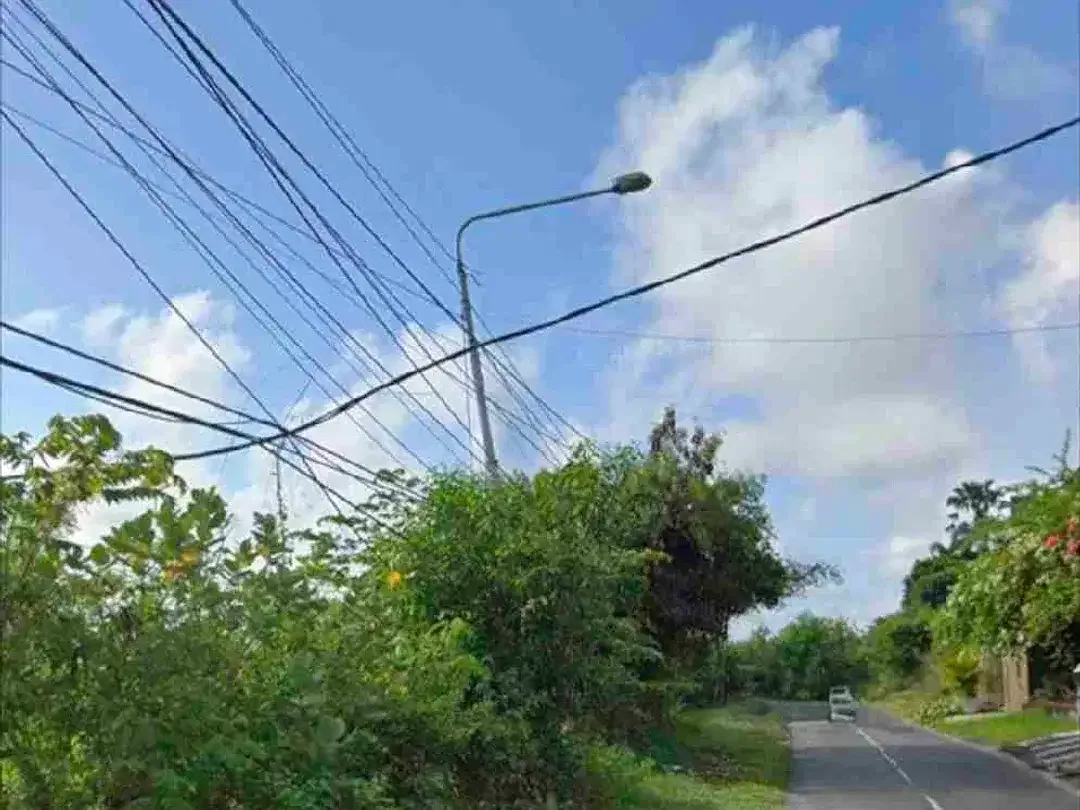 JUAL CEPAT TANAH GLOBAL DI JL GUA GONG - UNGASAN - Image 3 of 4