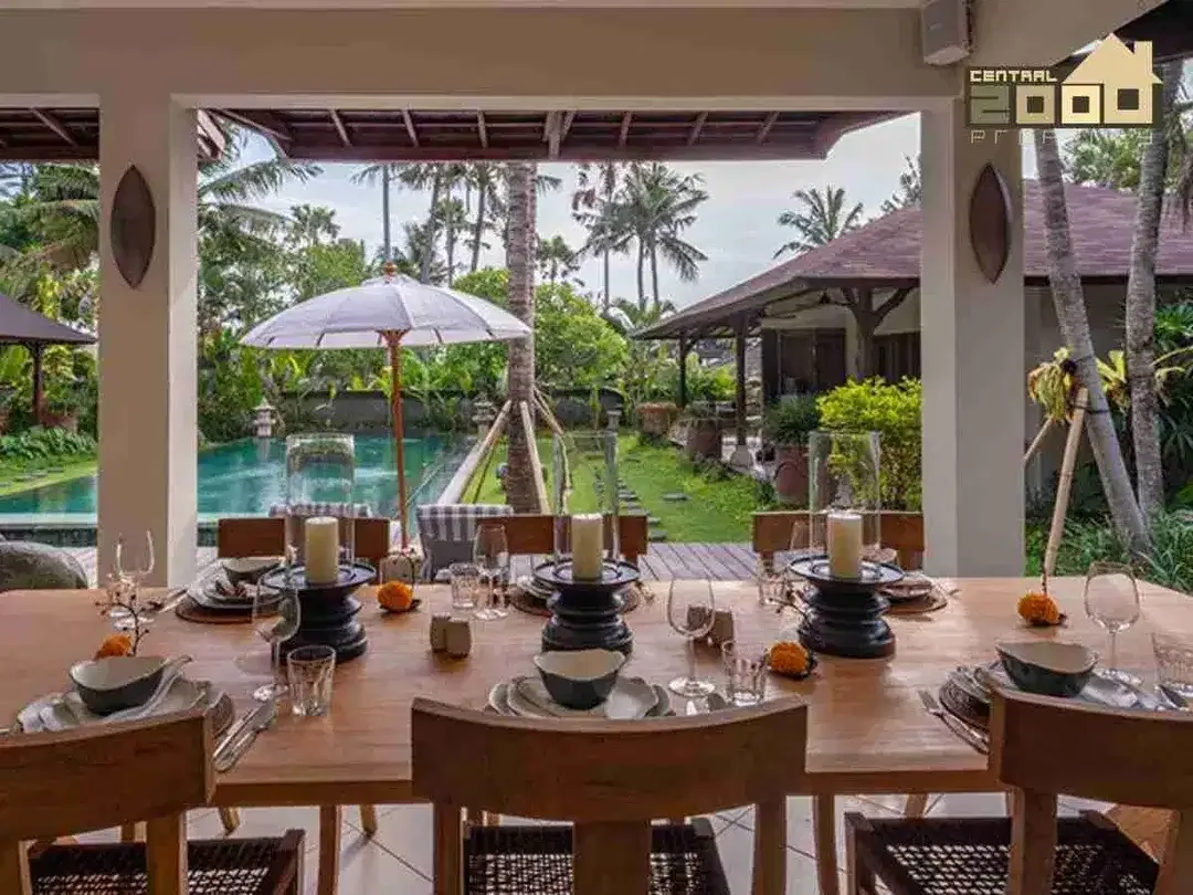 Exclusive Freehold  Villa in Cemagi Bali - Image 4 of 10