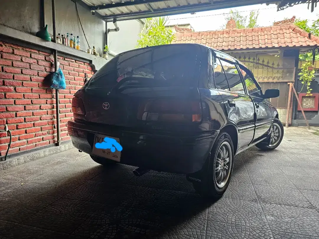 Toyota Starlet 1.3 SE Tahun 1995 Istimewa - Image 3 of 10