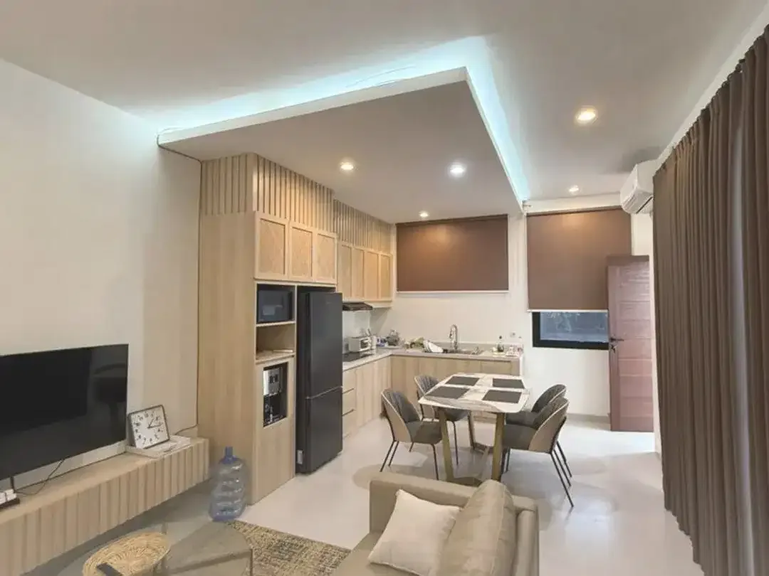 Dijual Villa Brand New - Berlokasi di Siligita - Image 2 of 7